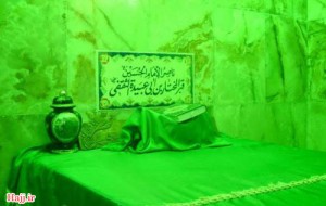آرامگاه مختار ثقفی